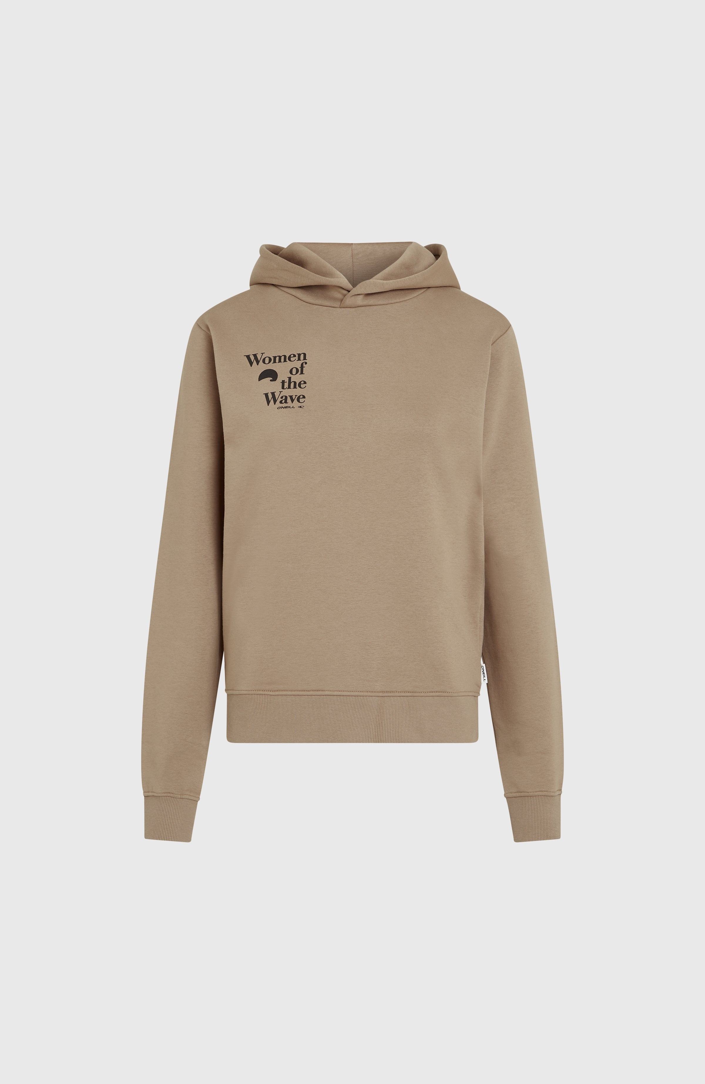 Women of the Wave Hoodie Women - Concrete