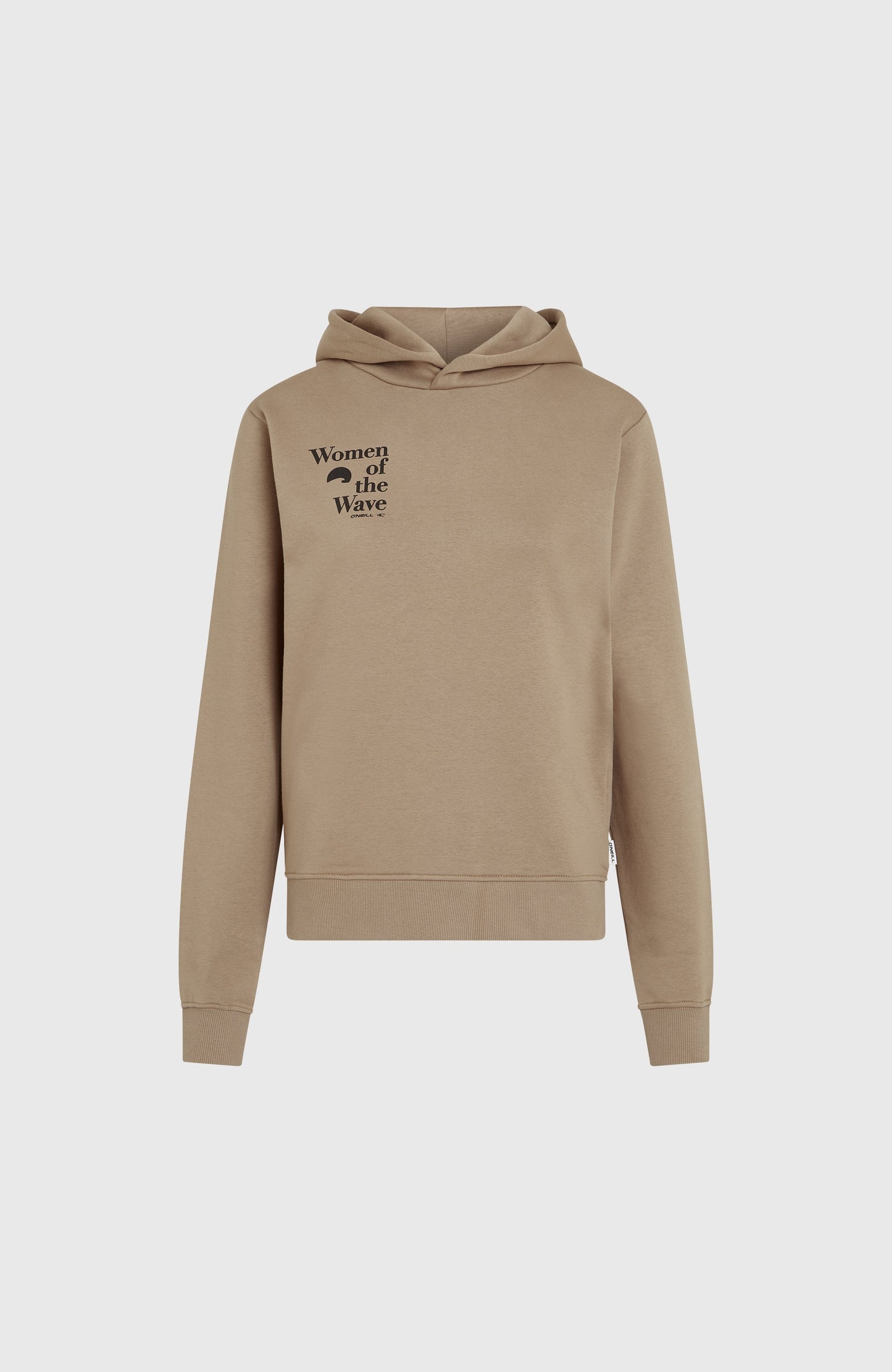 Women of the Wave Hoodie Women - Concrete