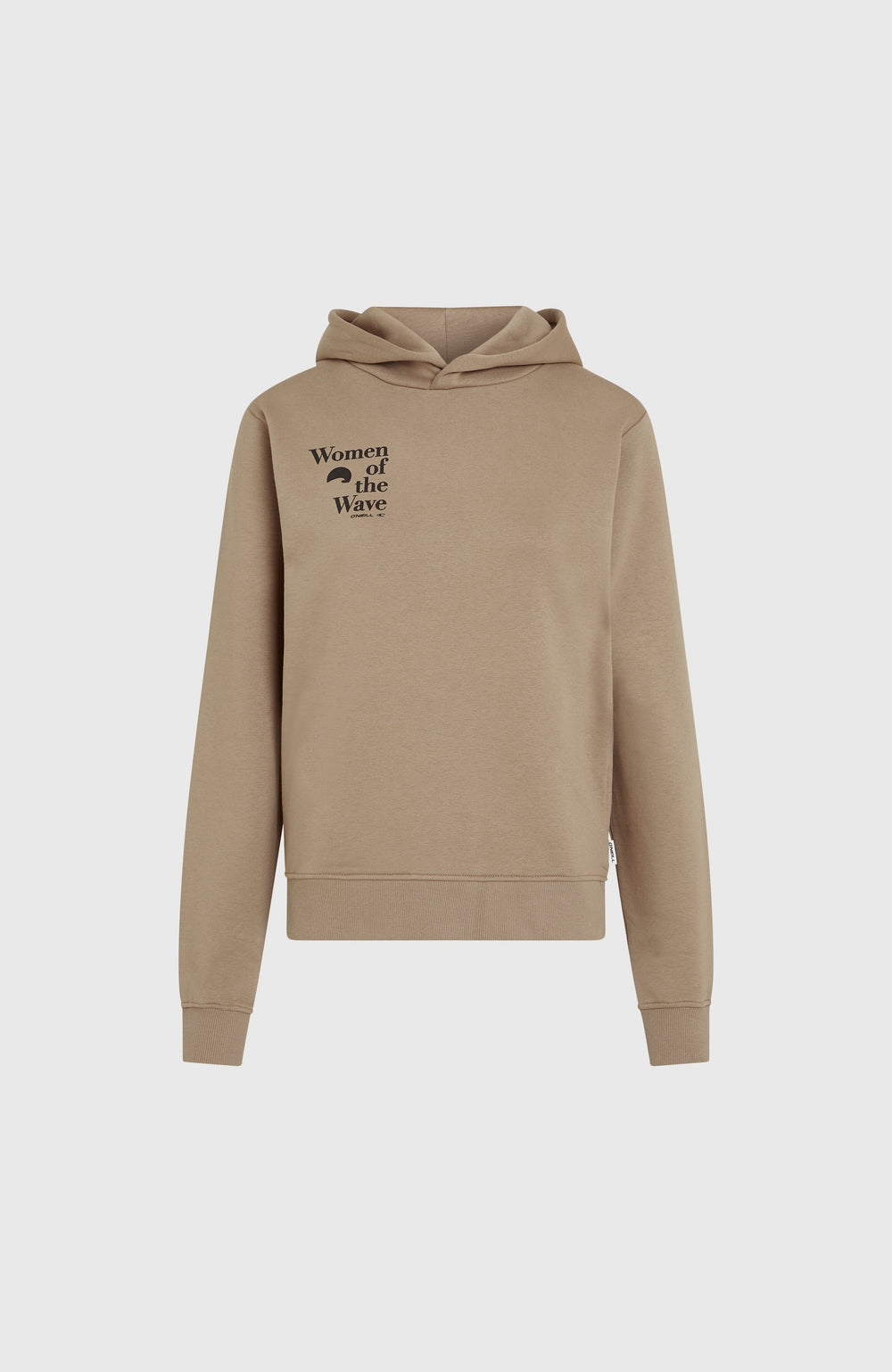 Women of the Wave Hoodie Women - Concrete