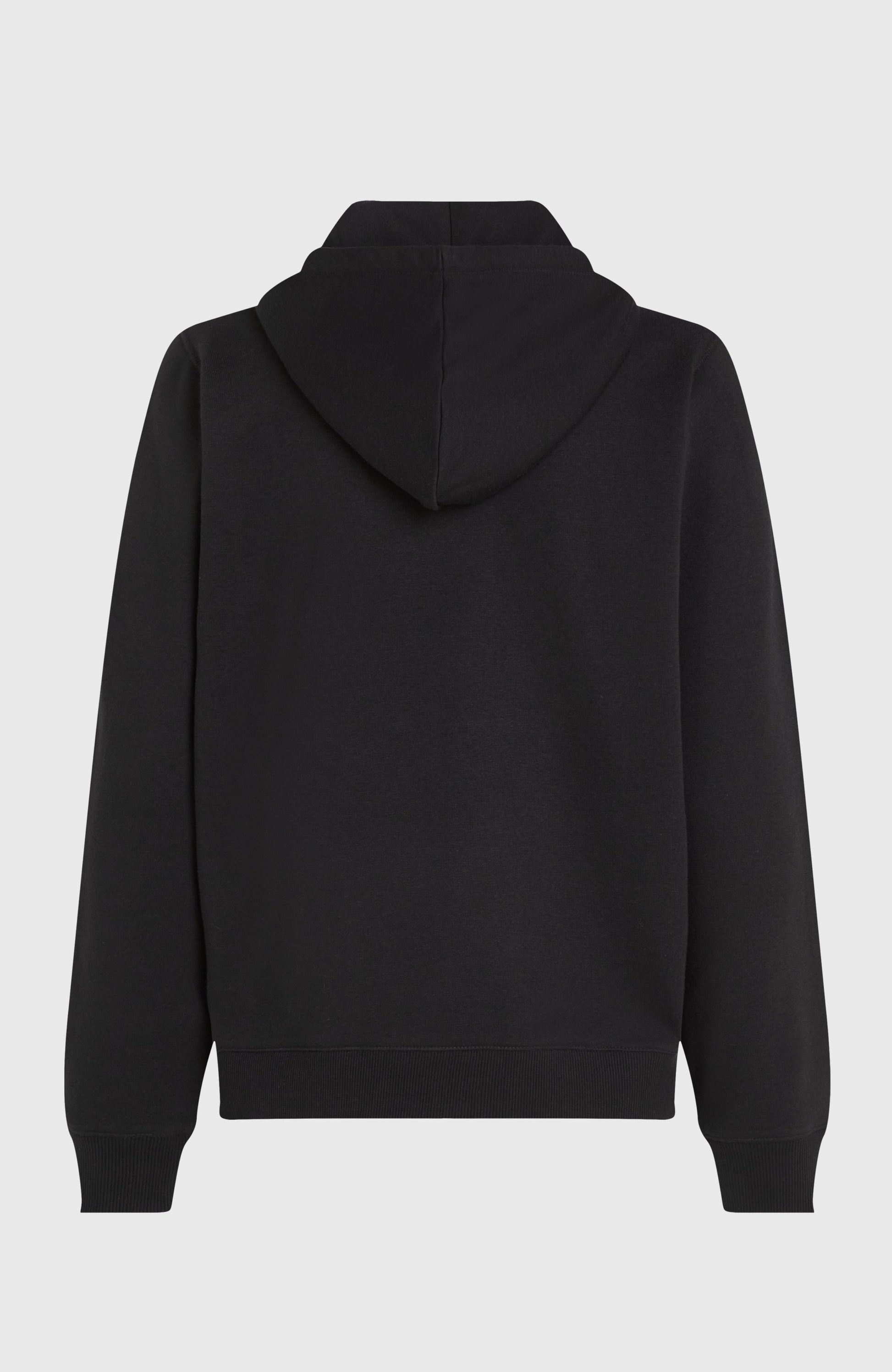 Essentials Script Hoodie Women - Black Out