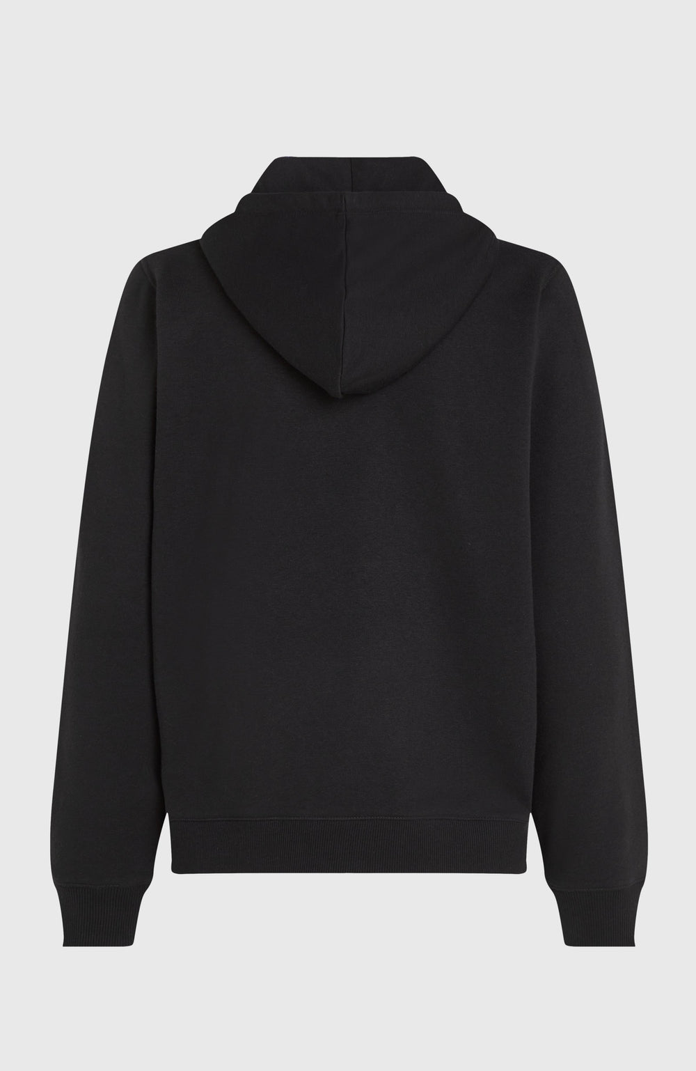 Essentials Script Hoodie Women - Black Out