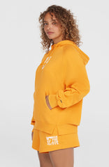Women Of The Wave Hoodie Women - Golden Honey
