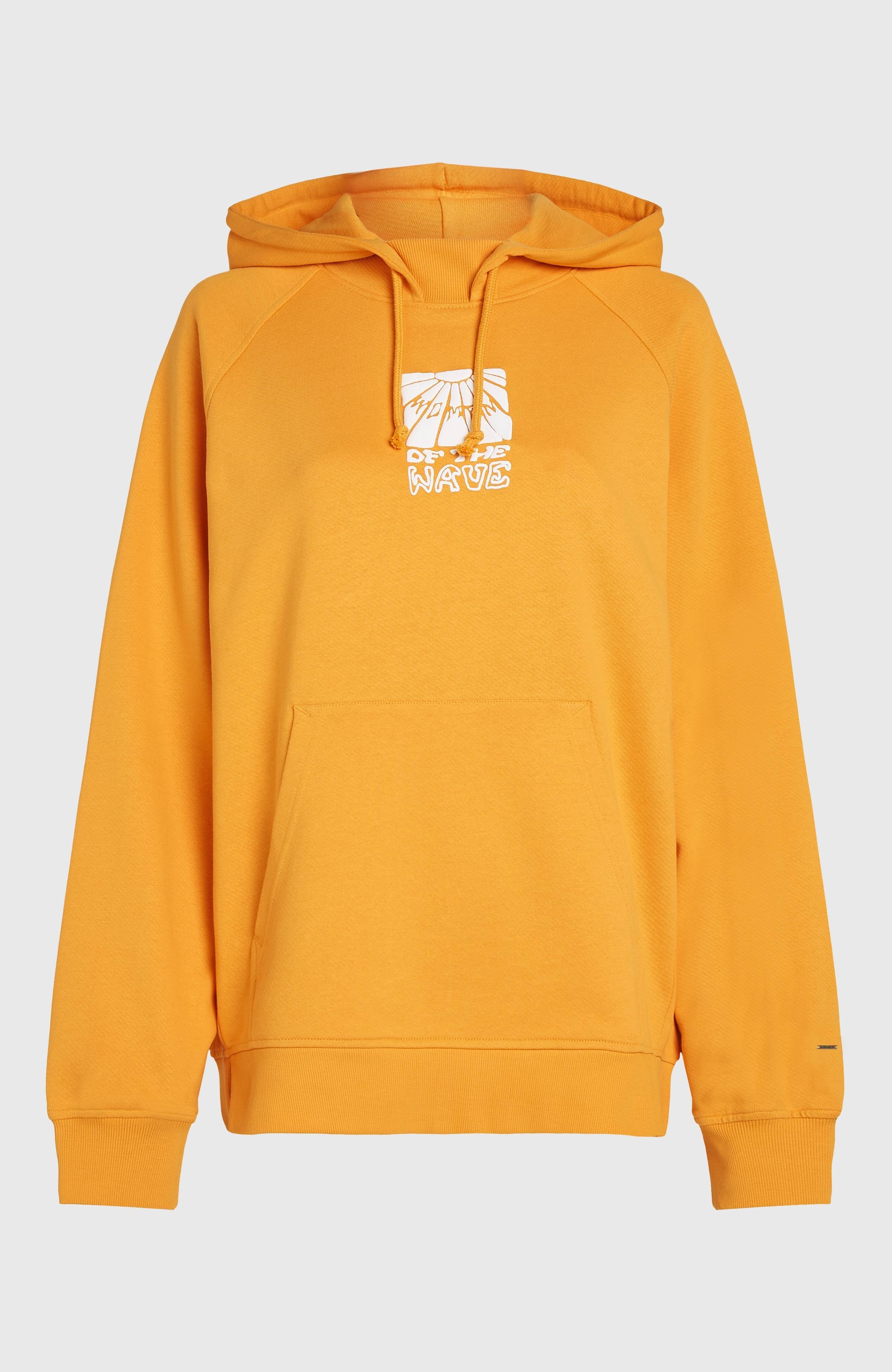 Women Of The Wave Hoodie Women - Golden Honey