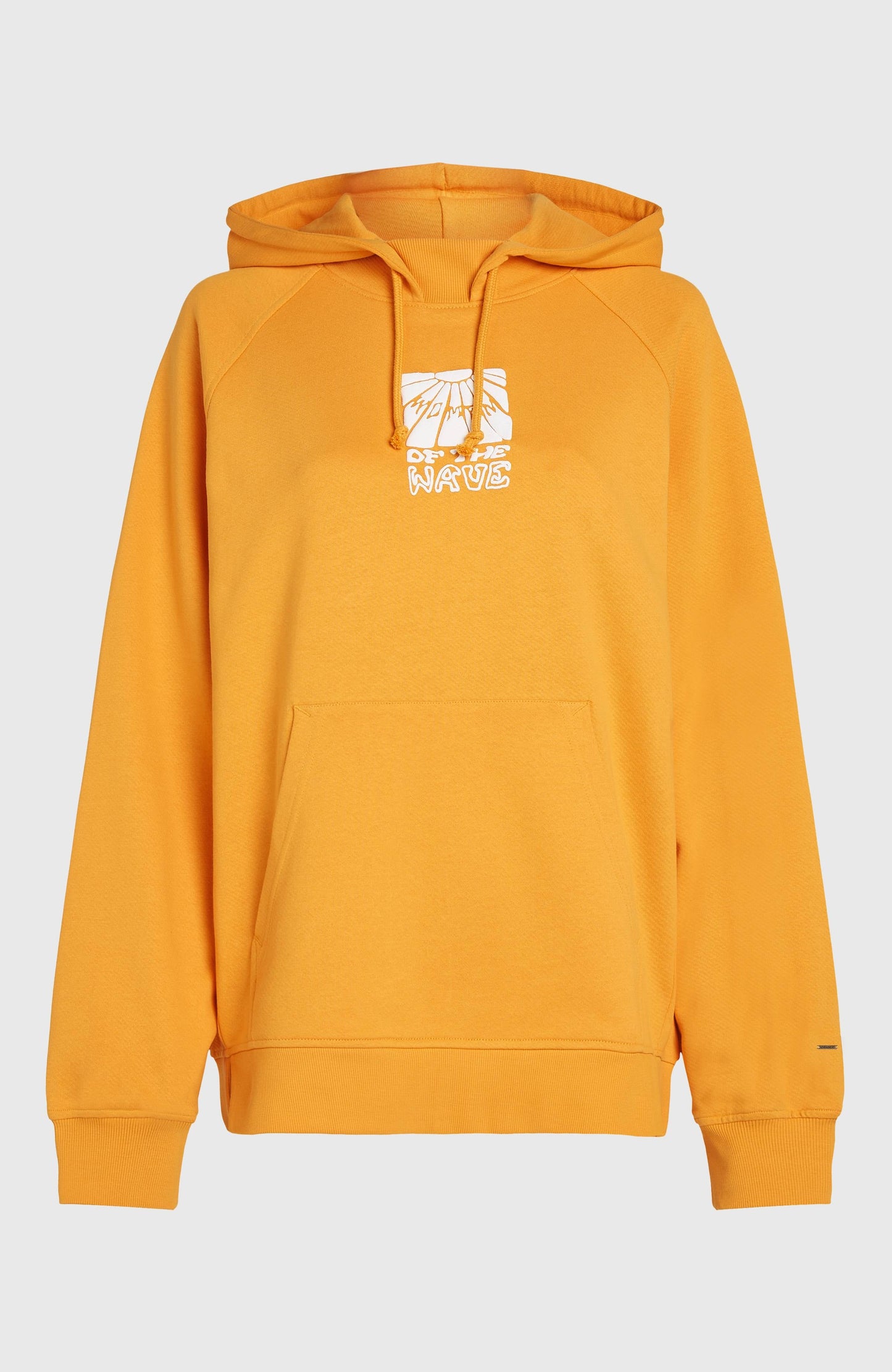 Women Of The Wave Hoodie Women - Golden Honey