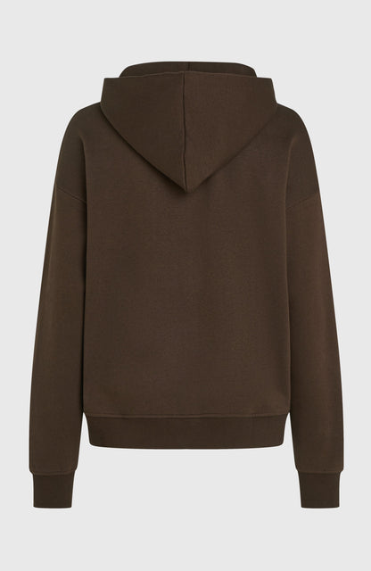 Future Surf Society Hoodie Women - Coffee Bean
