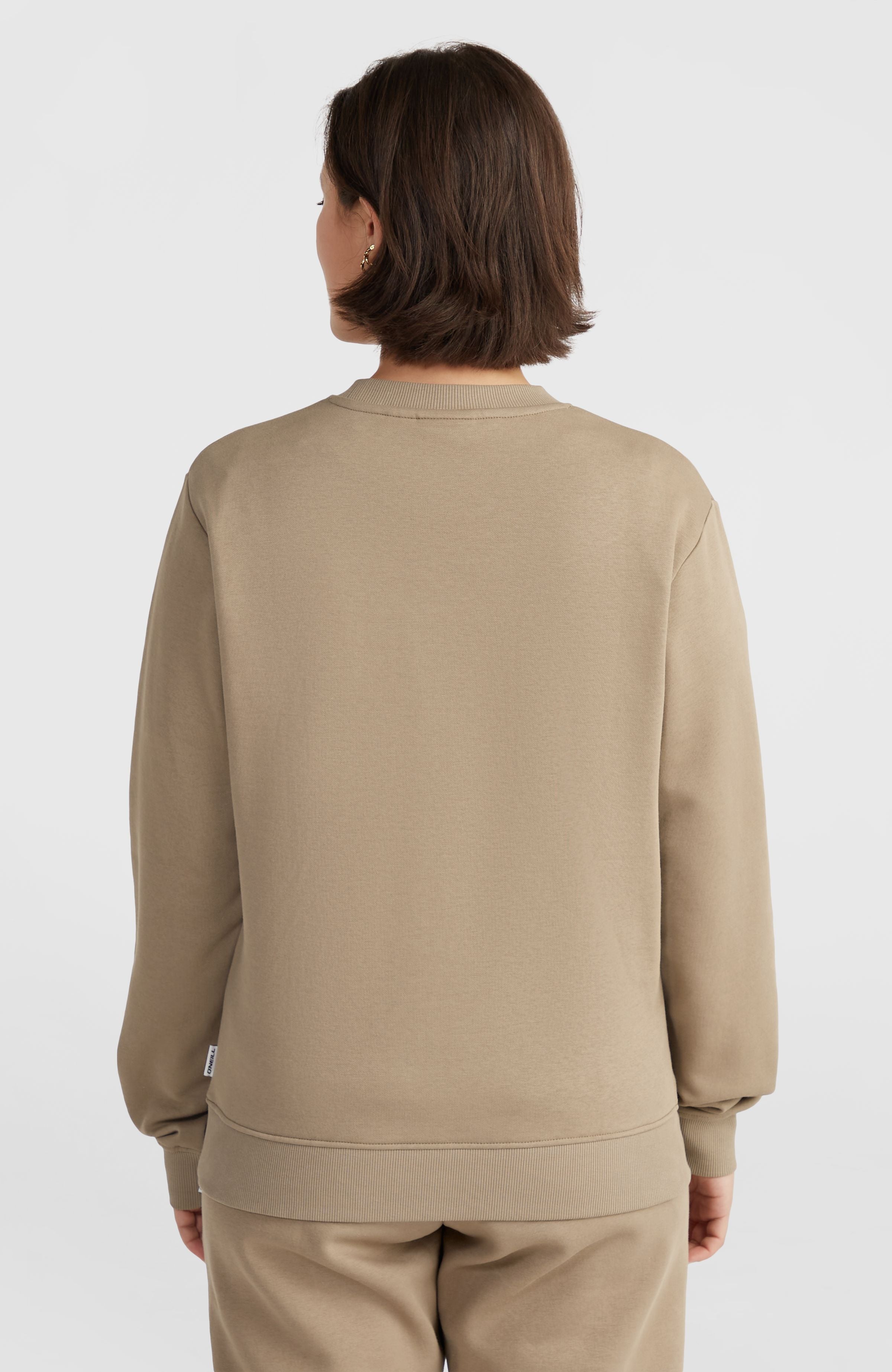 Women of the Wave Crew Sweatshirt Women - Concrete