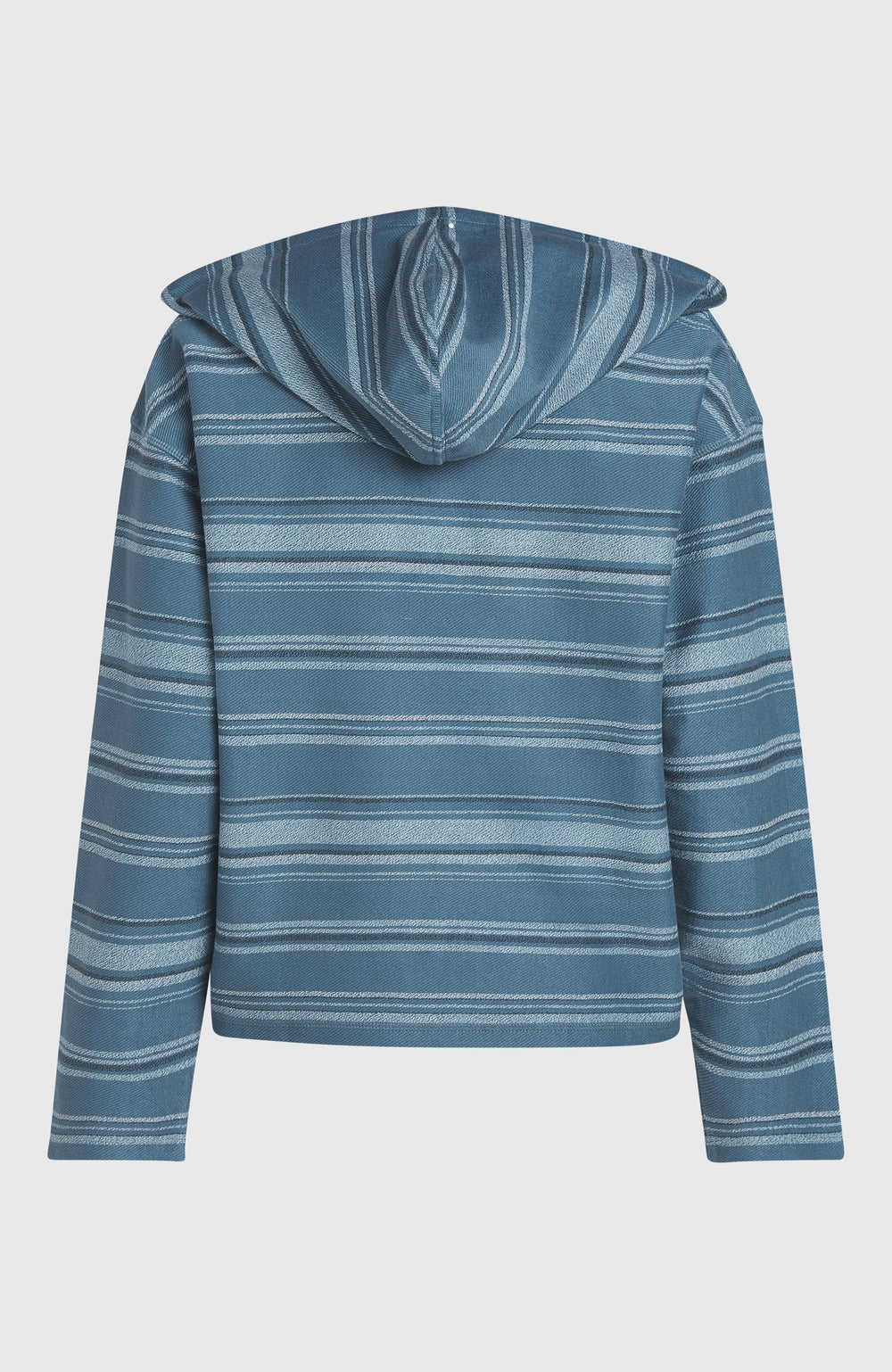 Bavaro Hoodie Women - Blue Bavaro Stripe