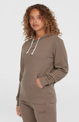 Essentials O'Neill Script Hoodie Women - Pure Cashmere