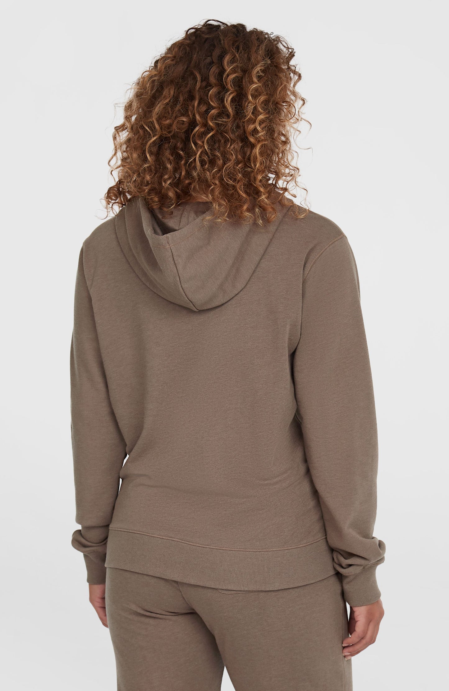 Essentials O'Neill Script Hoodie Women - Pure Cashmere