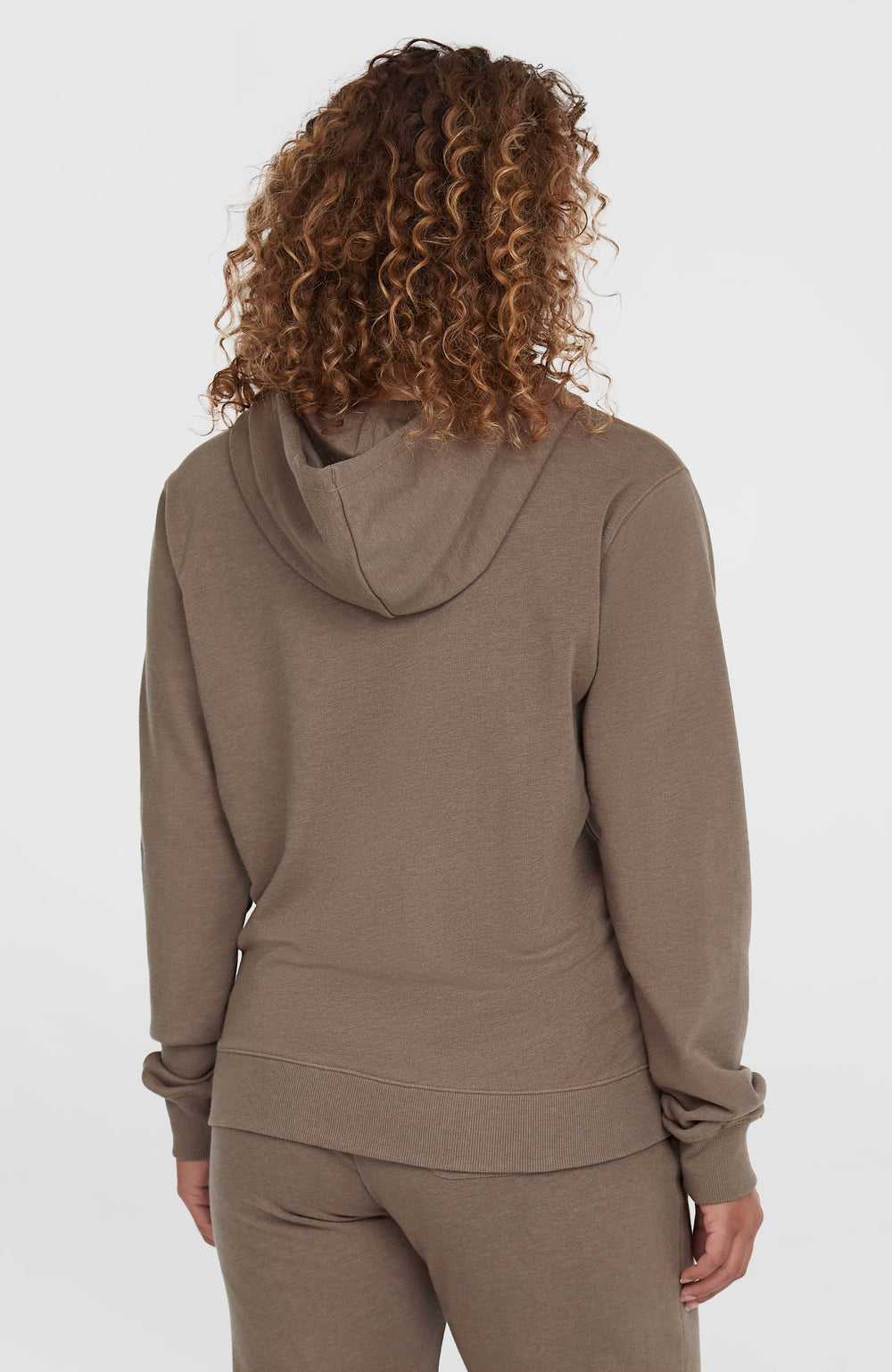 Essentials O'Neill Script Hoodie Women - Pure Cashmere