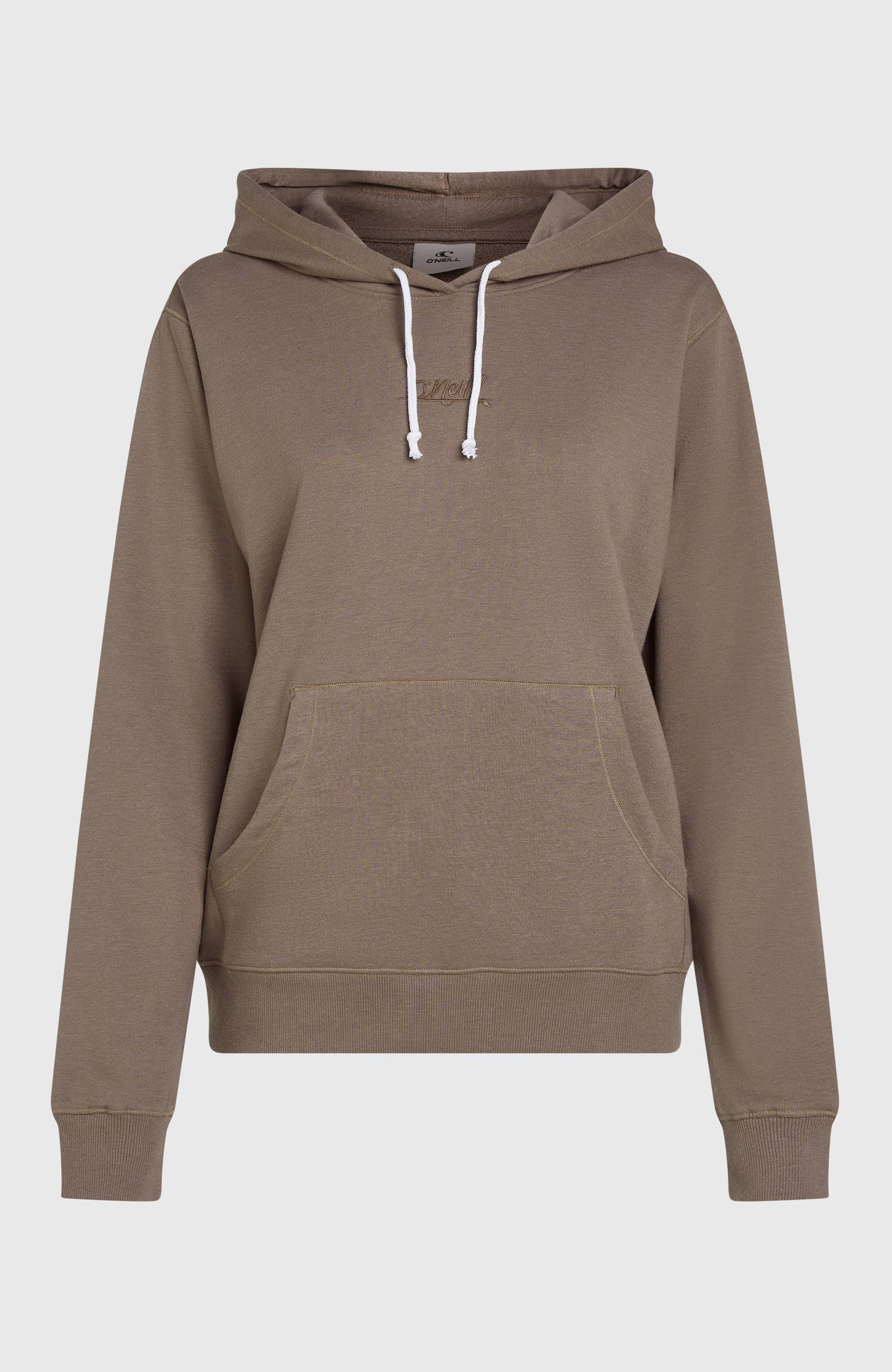 Essentials O'Neill Script Hoodie Women - Pure Cashmere