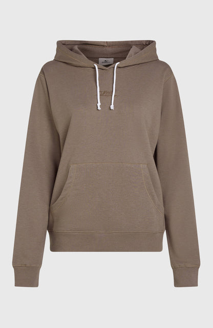 Essentials O'Neill Script Hoodie Women - Pure Cashmere