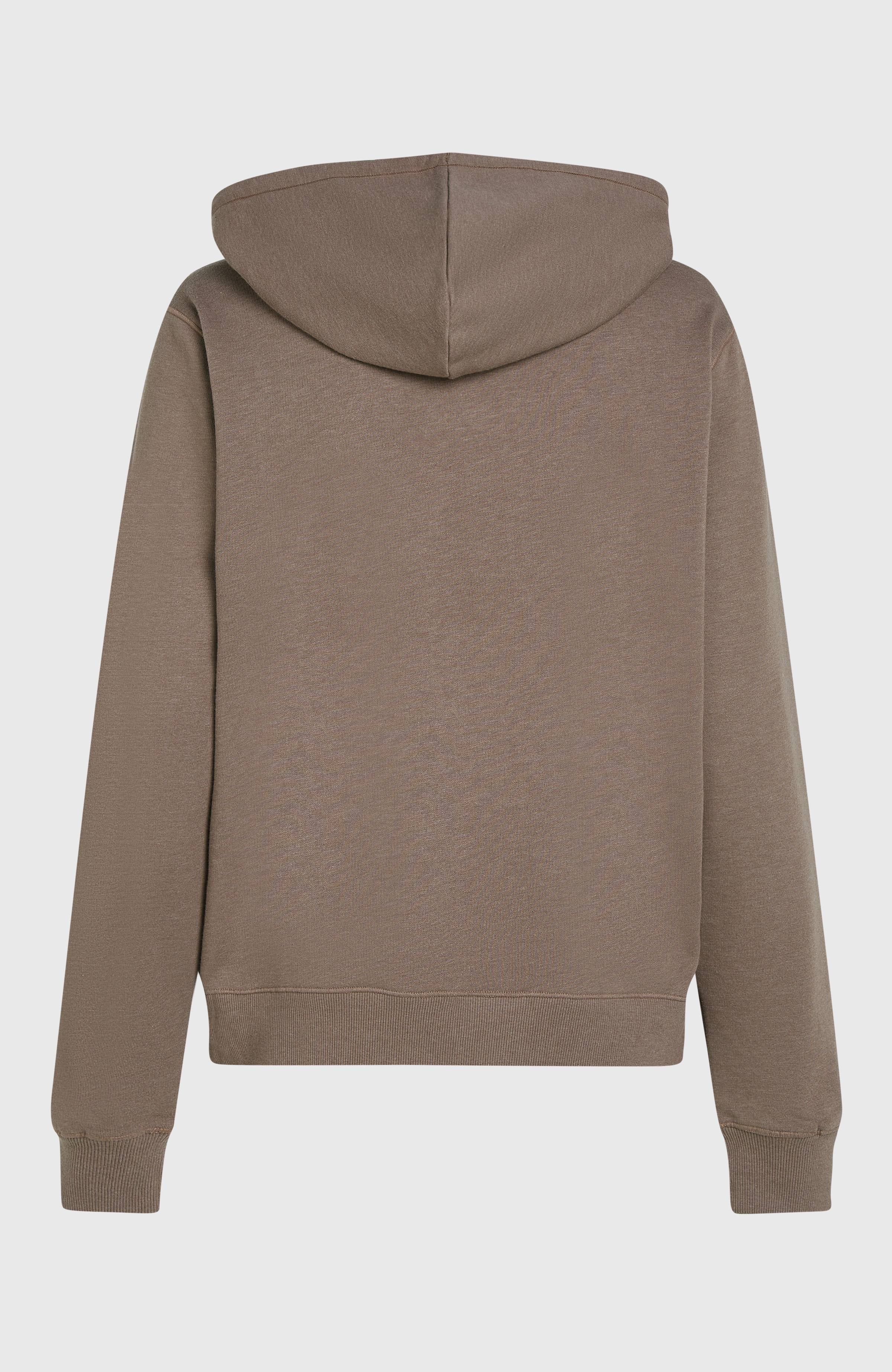 Essentials O'Neill Script Hoodie Women - Pure Cashmere