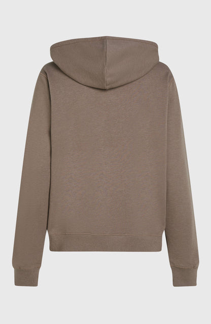 Essentials O'Neill Script Hoodie Women - Pure Cashmere