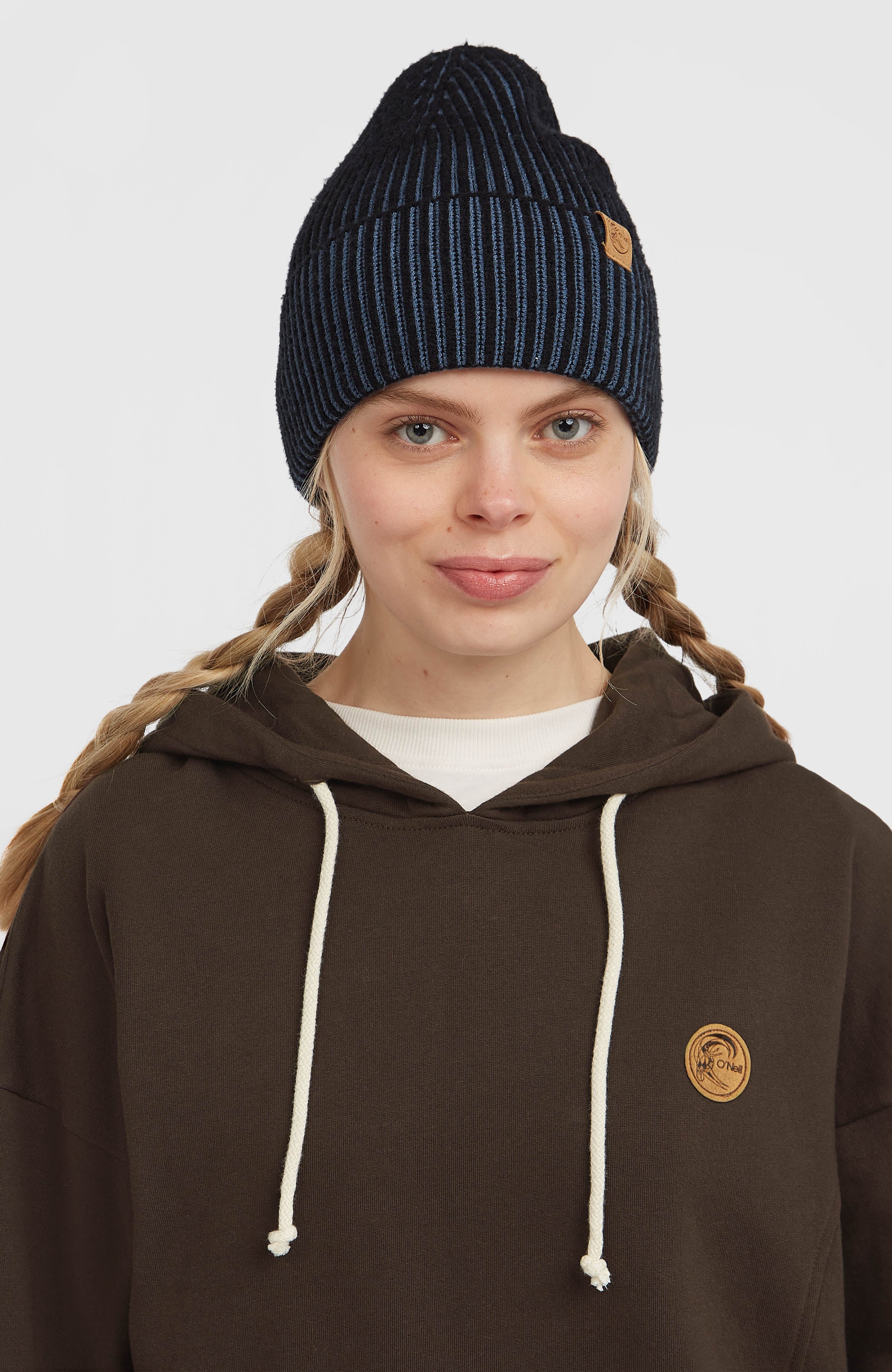 O'Riginals Oversized Hoodie Women - Coffee Bean
