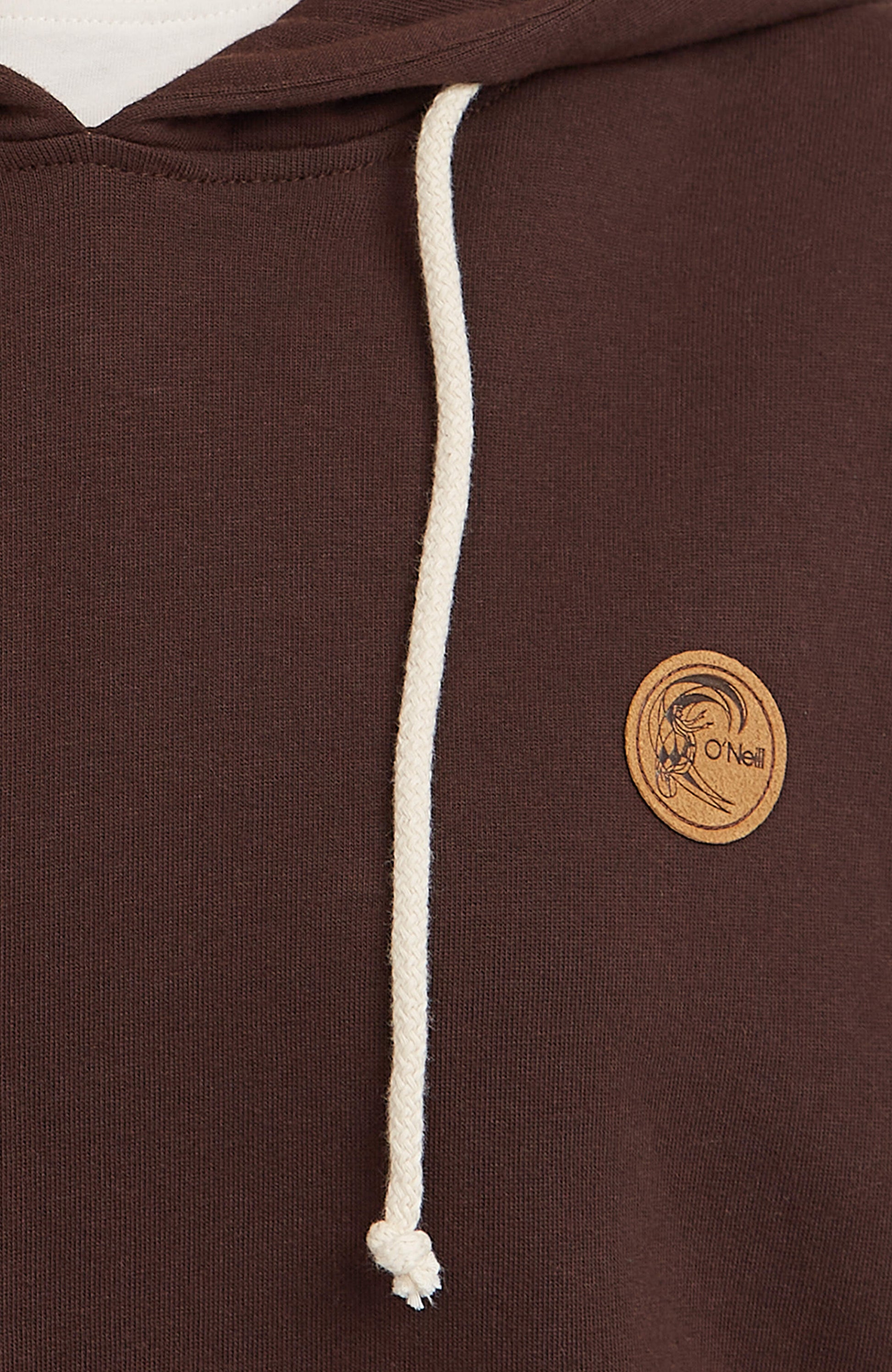 O'Riginals Oversized Hoodie Women - Coffee Bean