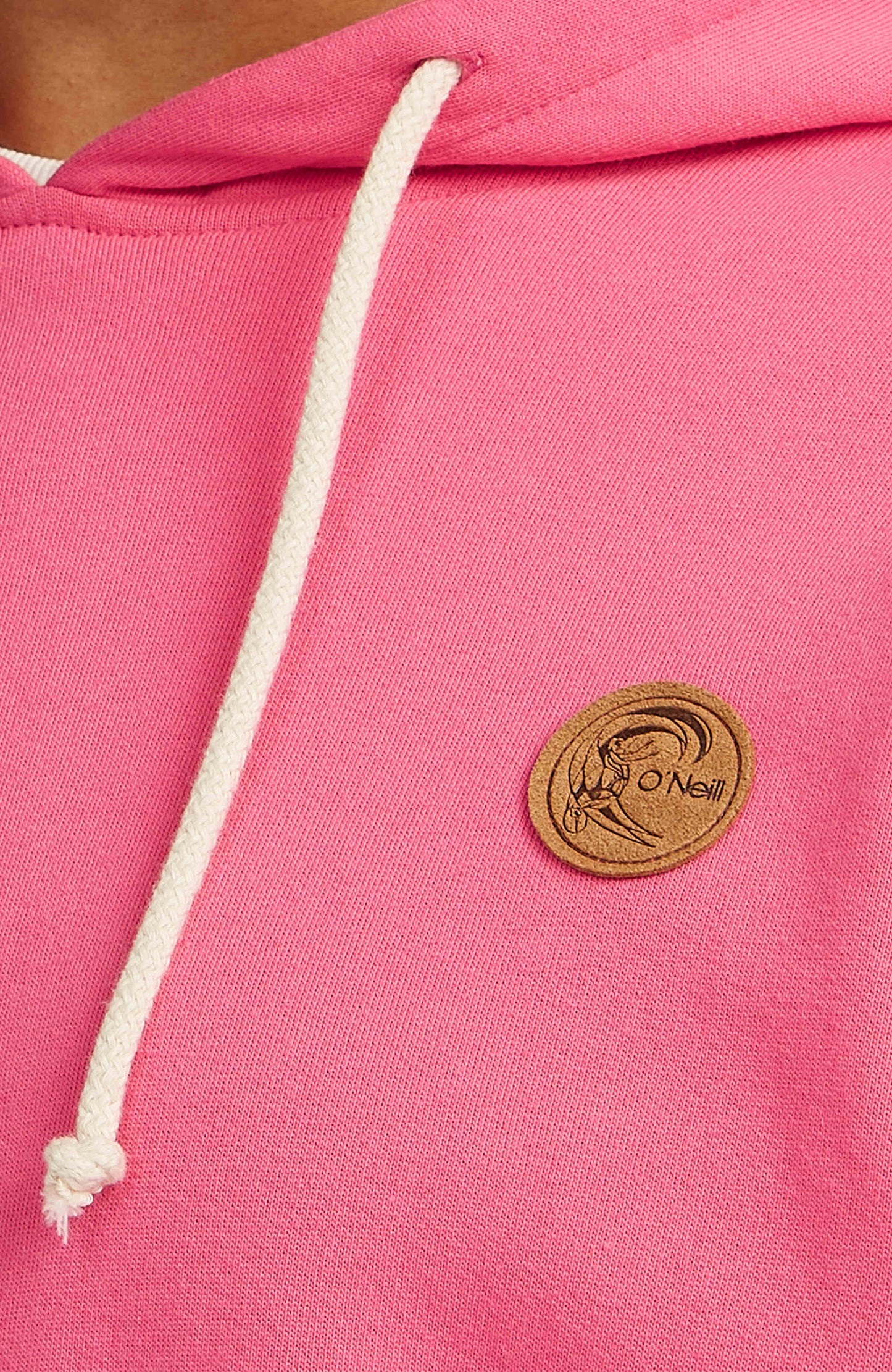 O'Riginals Oversized Hoodie Women - Carmine Rose