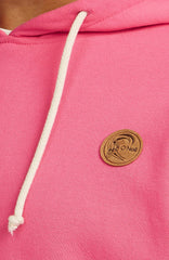 O'Riginals Oversized Hoodie Women - Carmine Rose