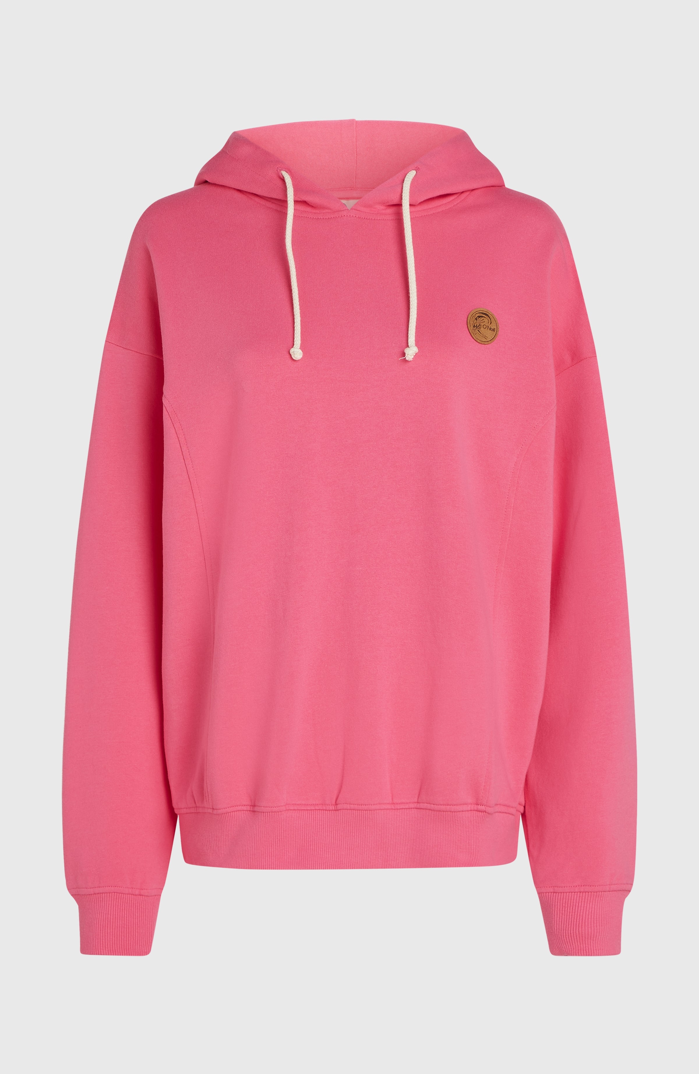 O'Riginals Oversized Hoodie Women - Carmine Rose