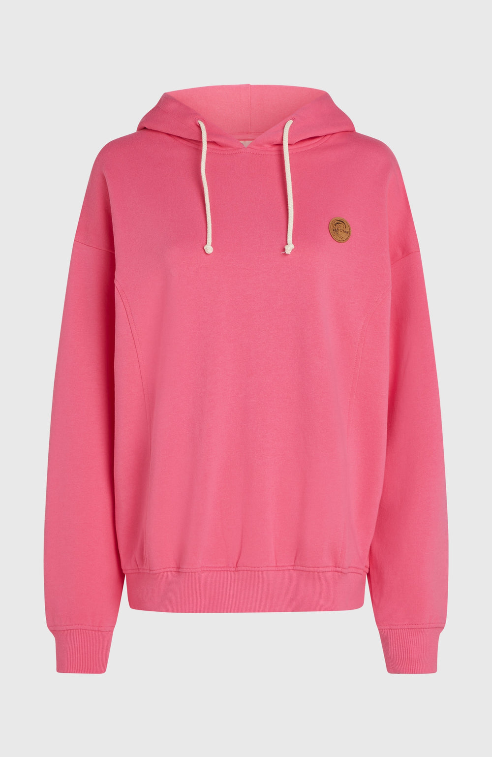 O'Riginals Oversized Hoodie Women - Carmine Rose