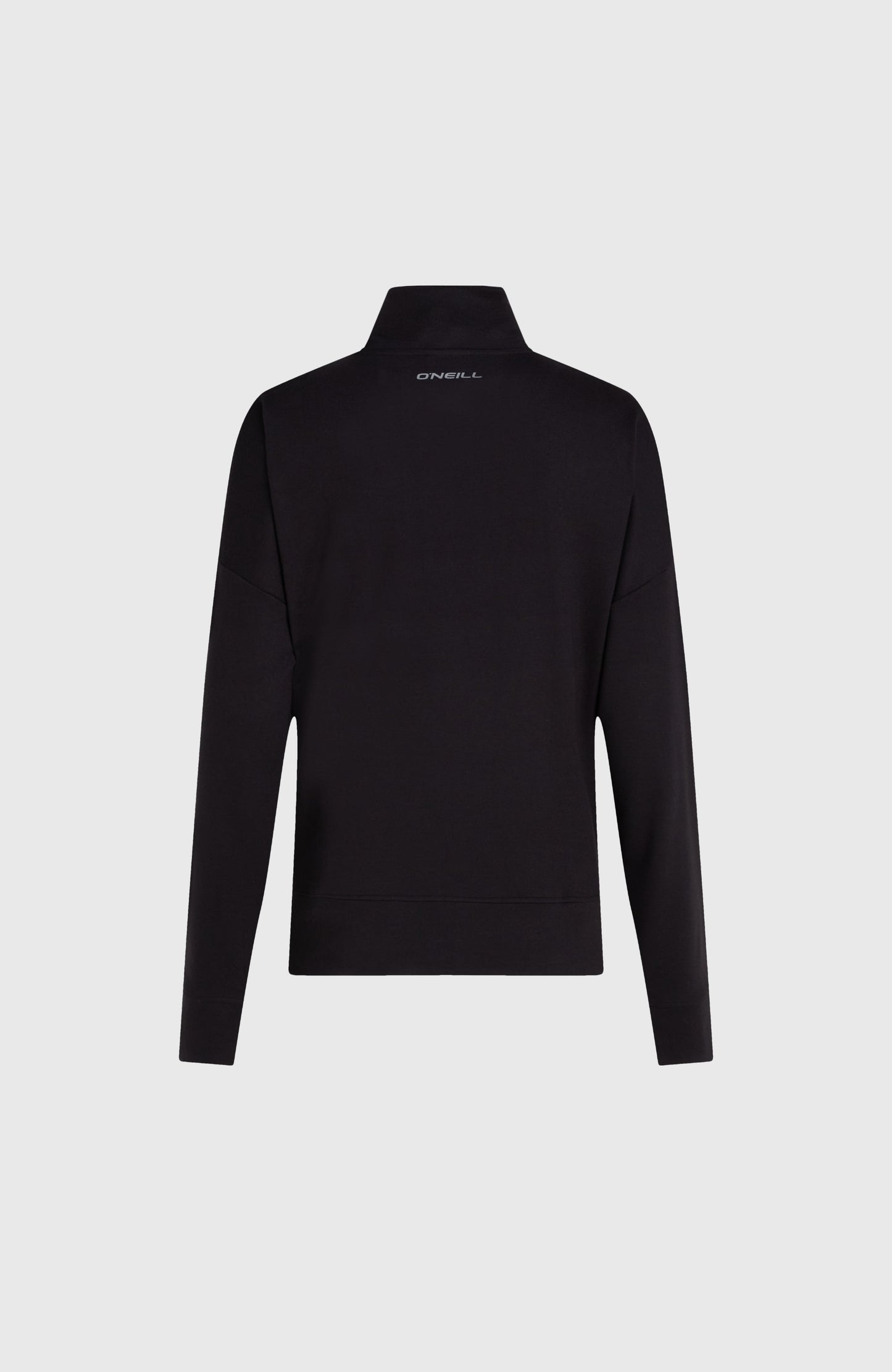 Half-Zip Sweatshirt Women - Black Out