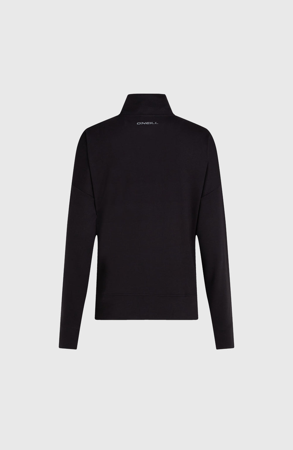 Half-Zip Sweatshirt Women - Black Out