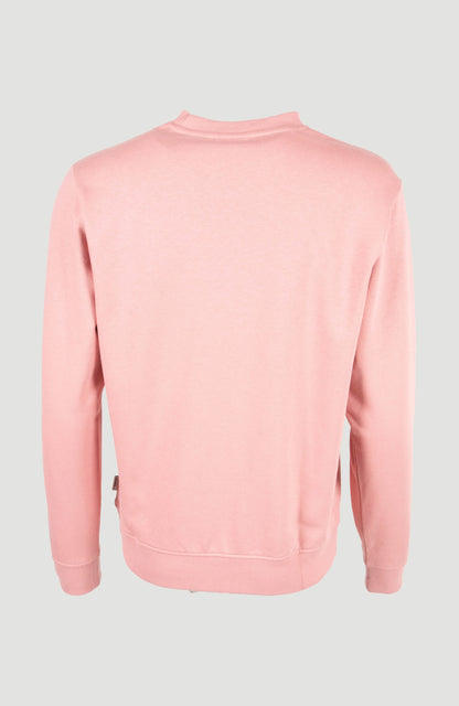 Women of the Wave Crew Sweatshirt Women - Genuine Pink