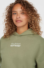 Future Surf Society Hoodie Women - Avery Fern