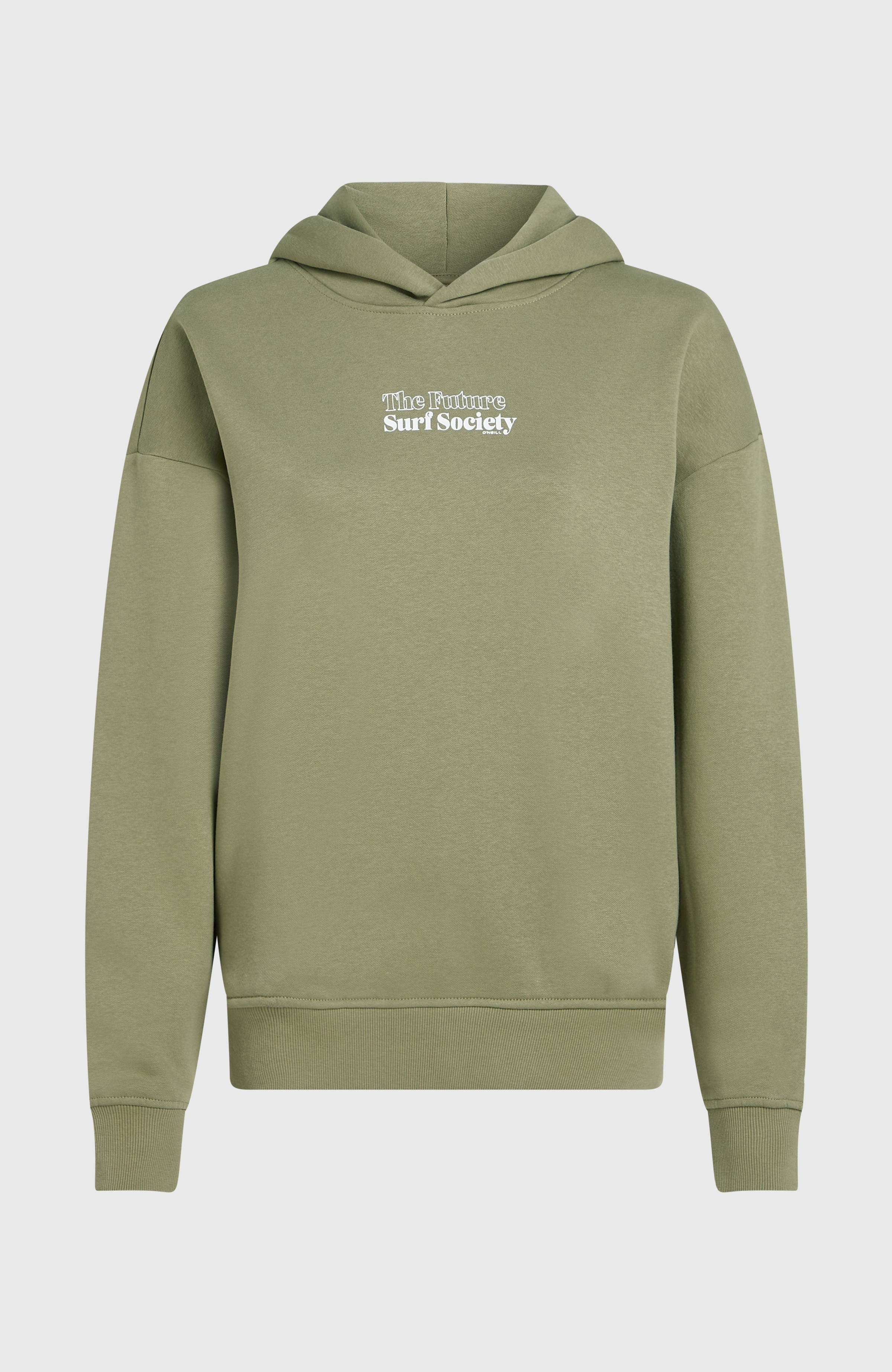 Future Surf Society Hoodie Women - Avery Fern