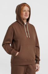Essentials Script Hoodie Women - Hazel Spice