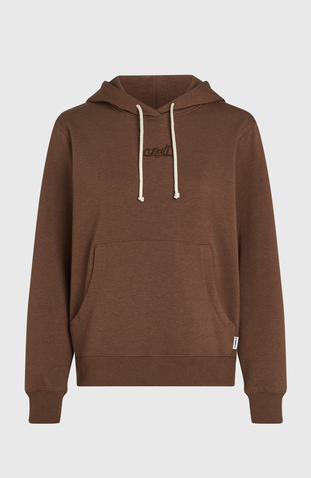 Essentials Script Hoodie Women - Hazel Spice