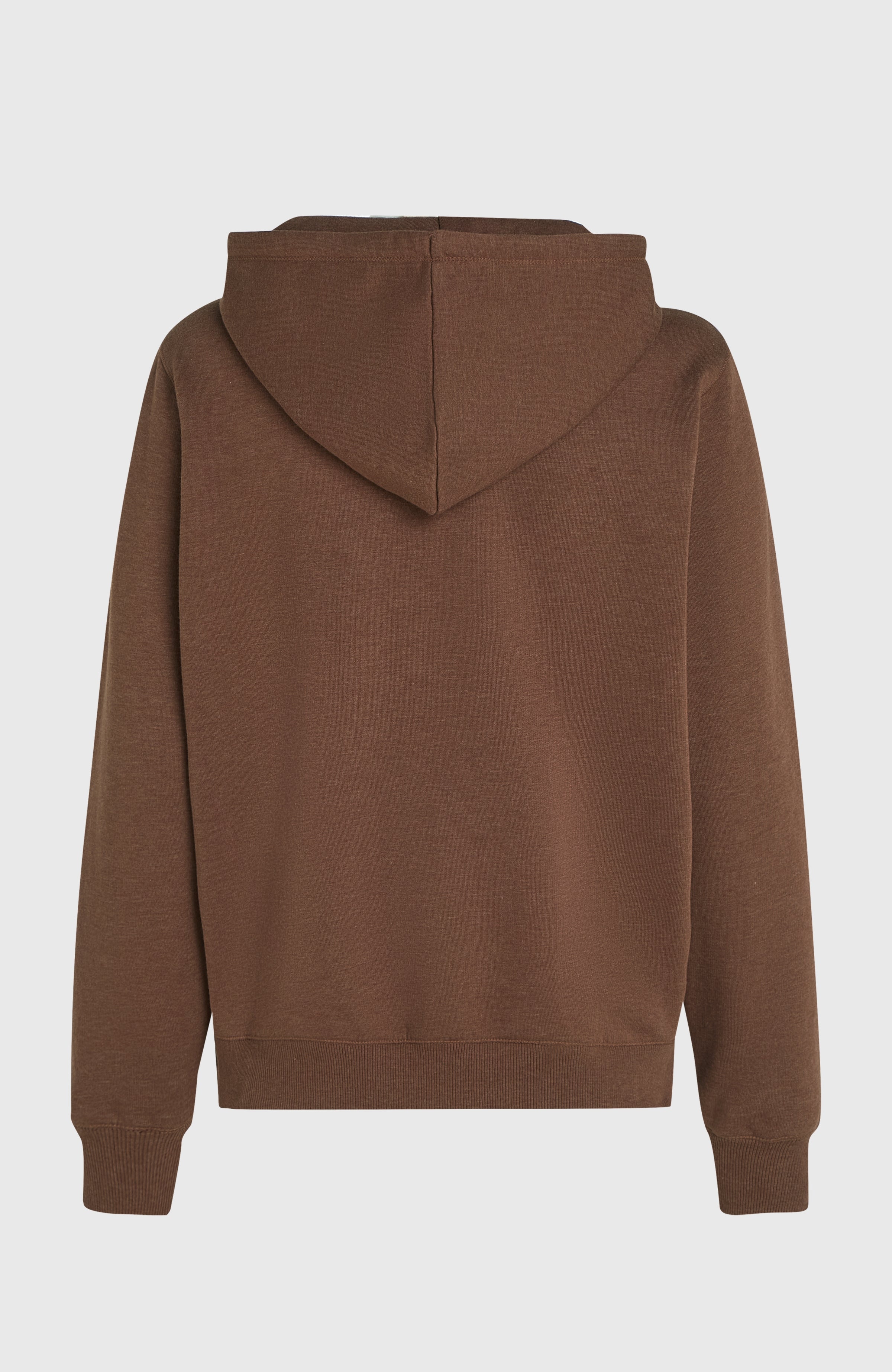 Essentials Script Hoodie Women - Hazel Spice