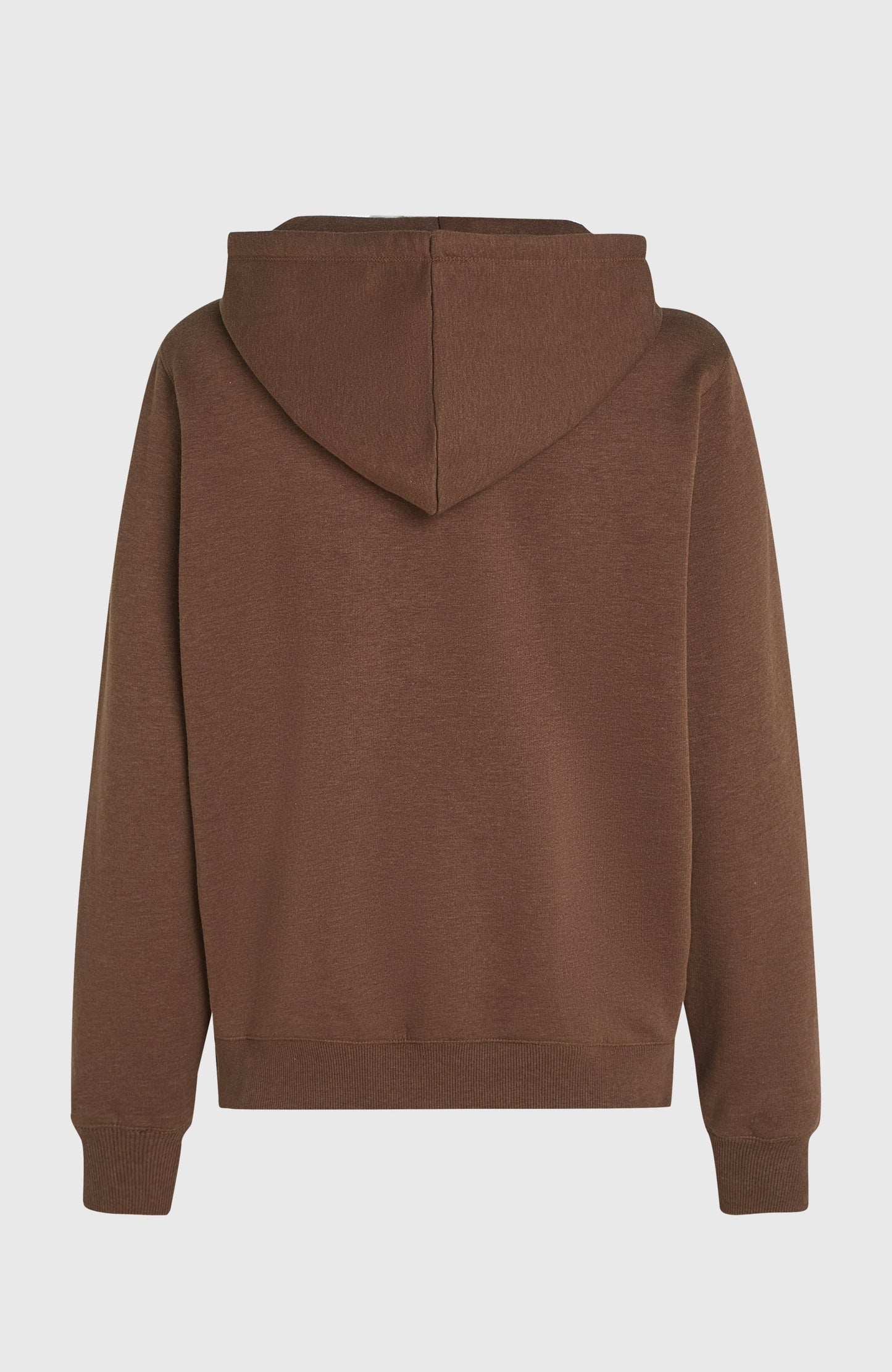 Essentials Script Hoodie Women - Hazel Spice