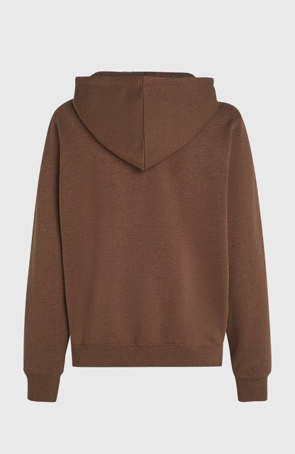 Essentials Script Hoodie Women - Hazel Spice