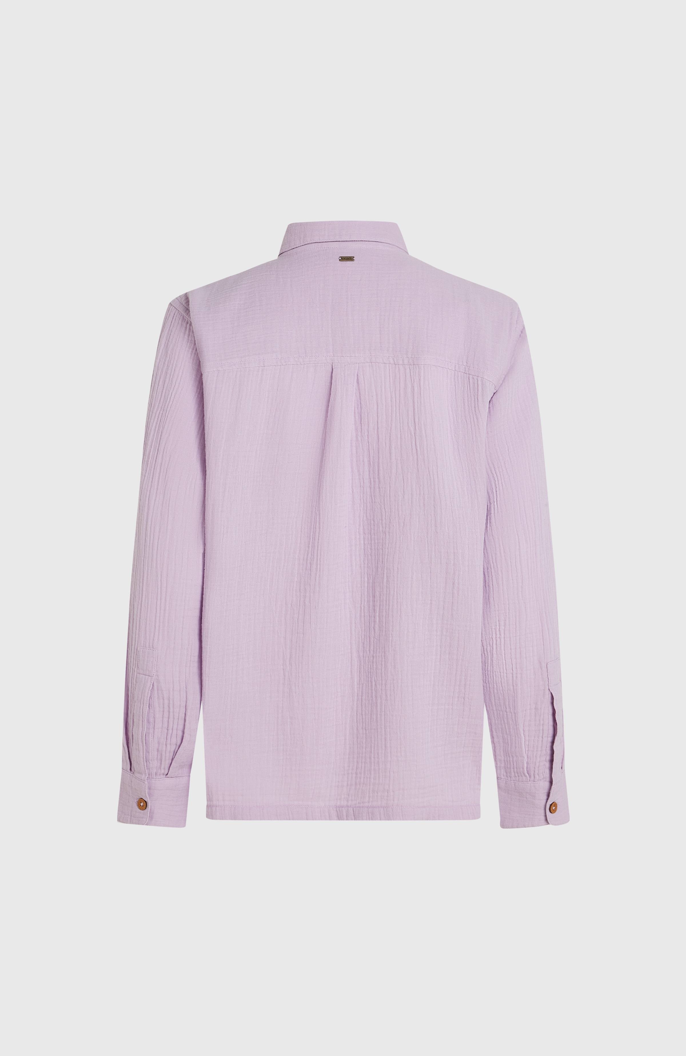 Brenda Shirt Women - Pale Lavender