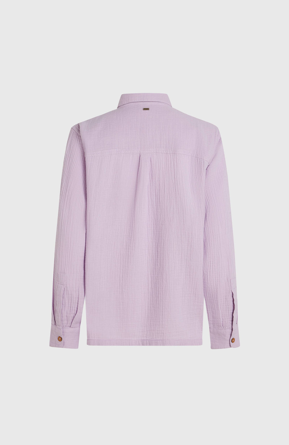 Brenda Shirt Women - Pale Lavender