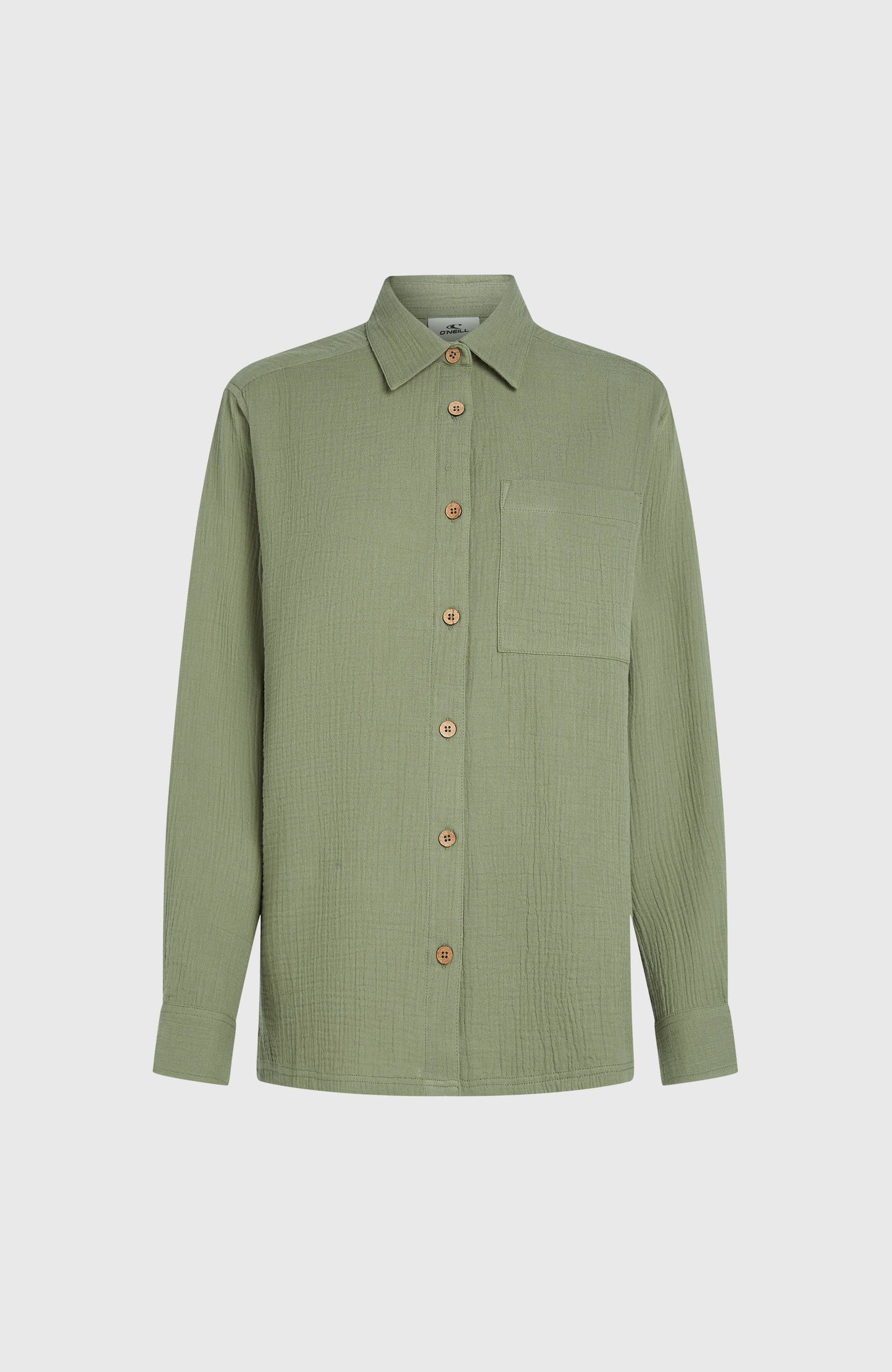 Brenda Shirt Women - Avery Fern