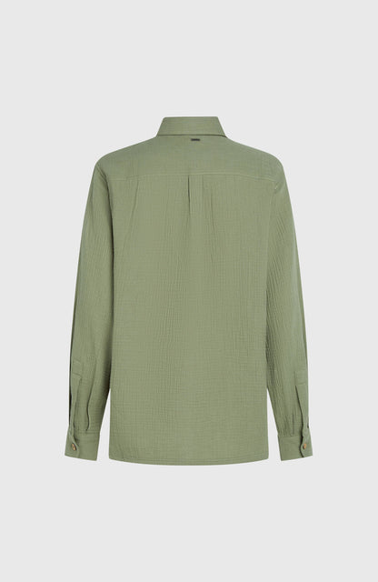 Brenda Shirt Women - Avery Fern