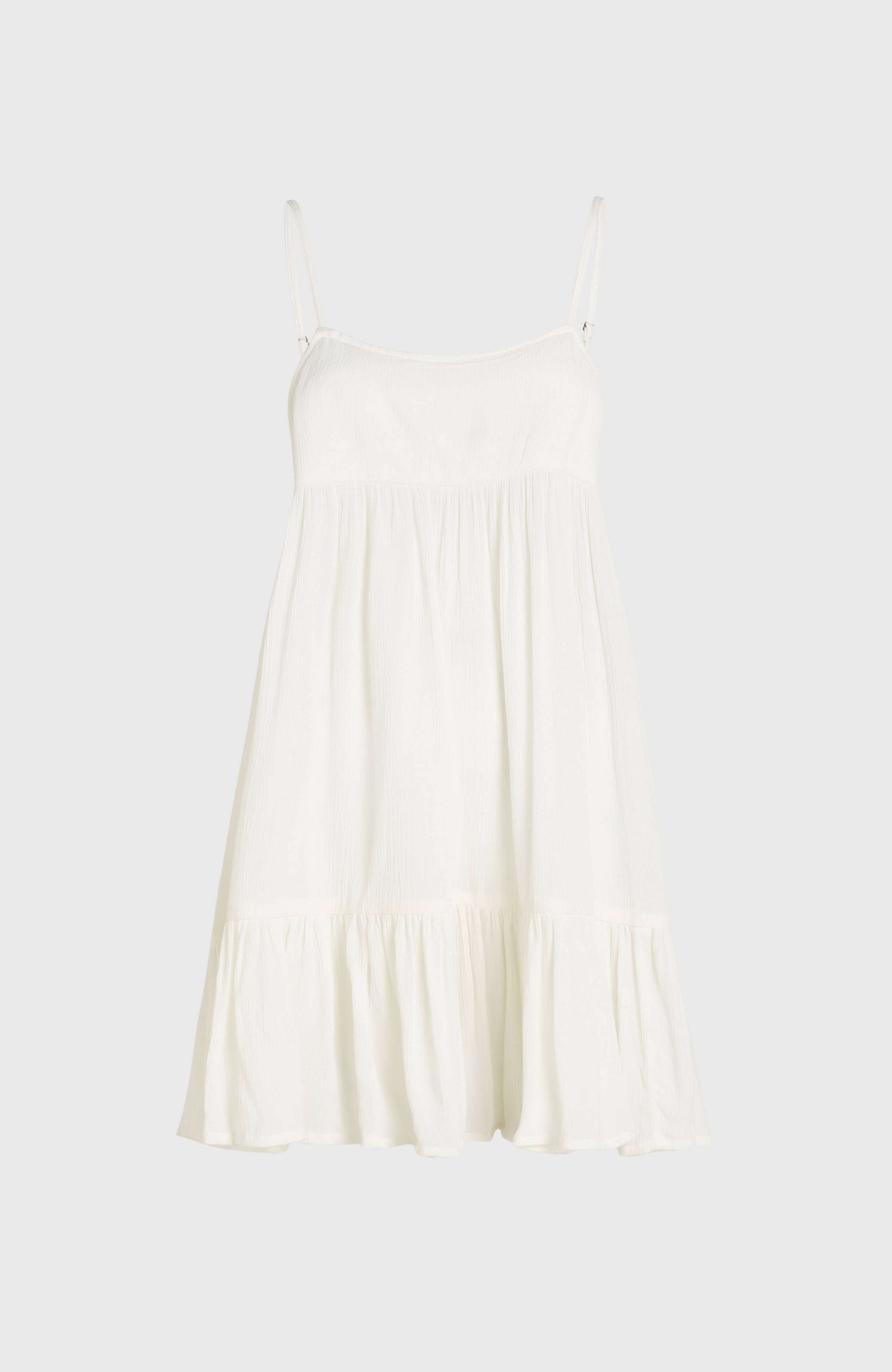 Rilee Short Dress Women - Snow White