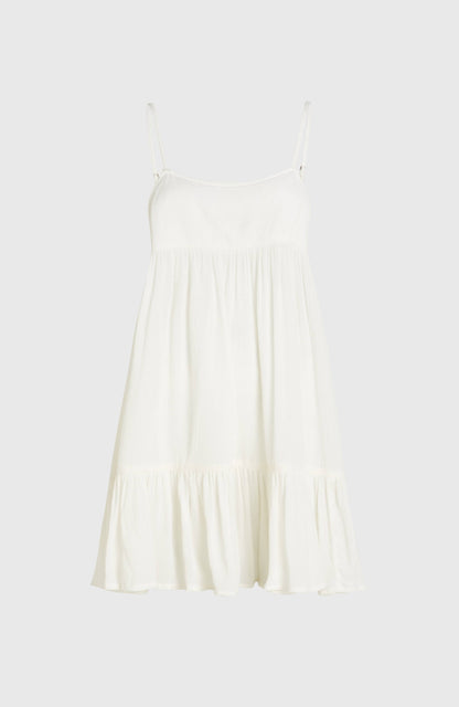 Rilee Short Dress Women - Snow White