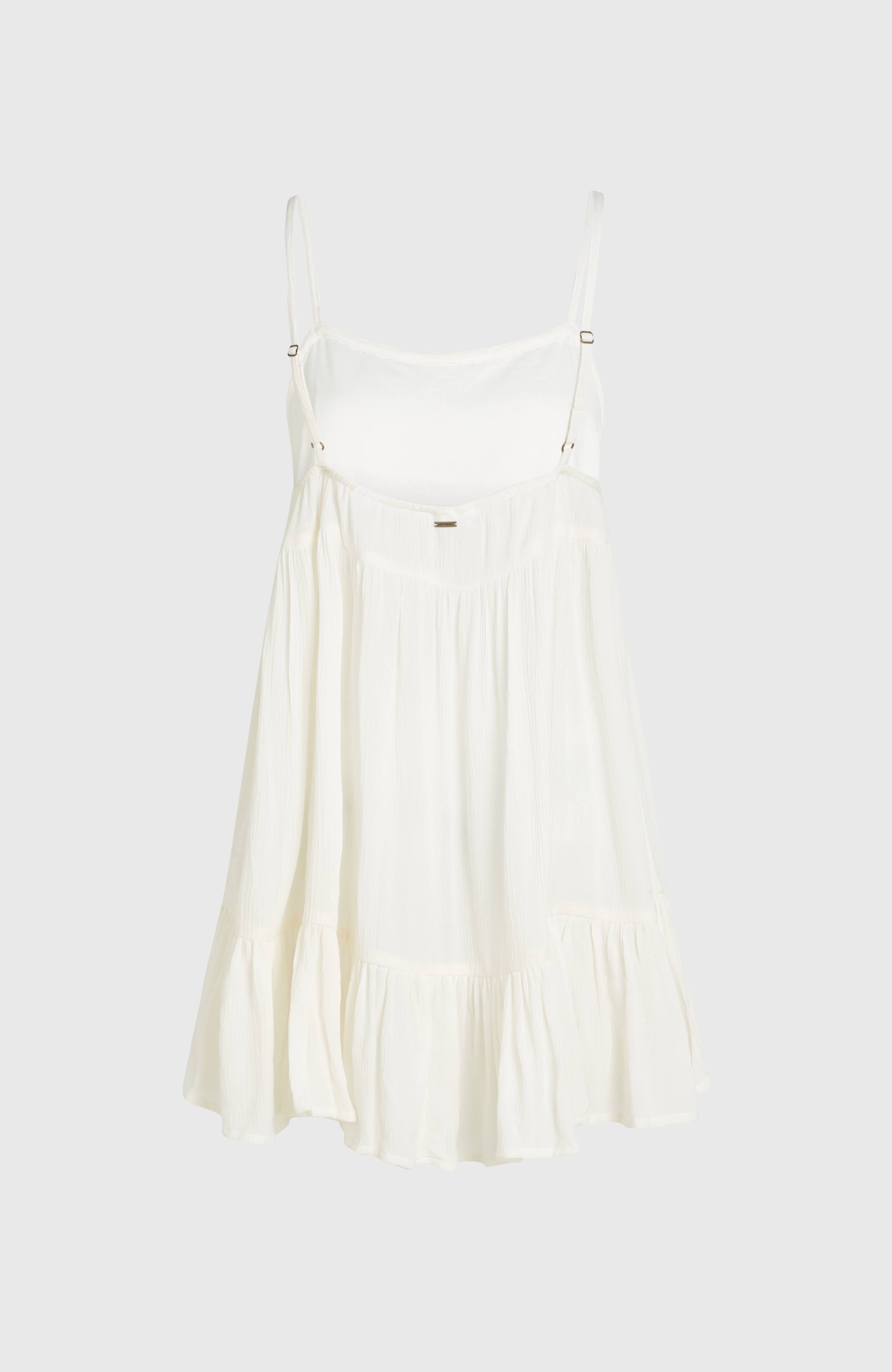 Rilee Short Dress Women - Snow White