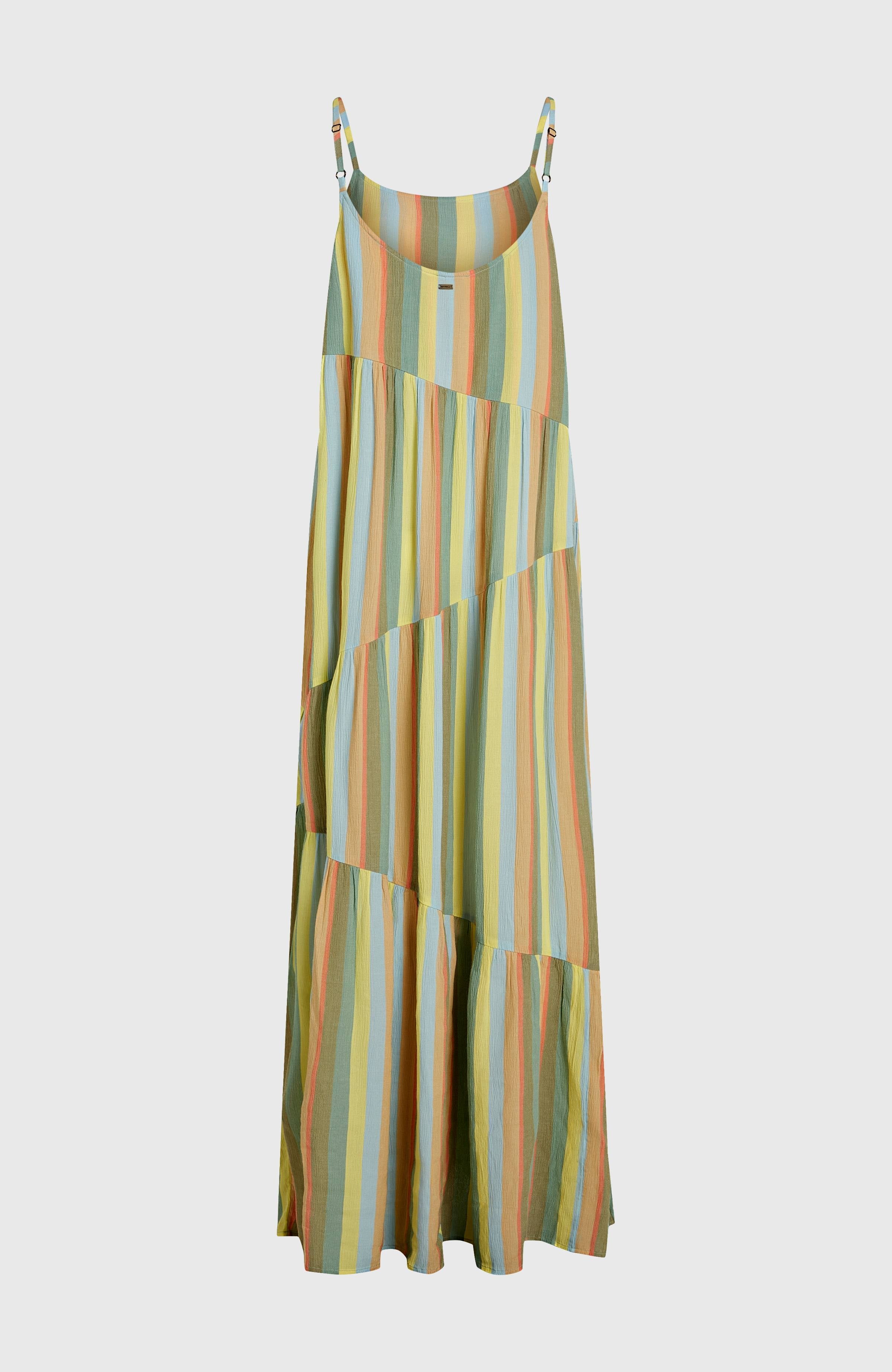 Devyn Maxi Dress Women - Multi Must Haves Stripe