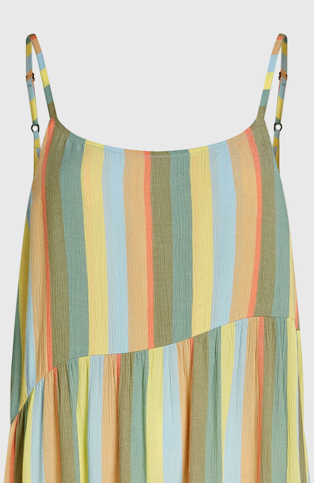 Devyn Maxi Dress Women - Multi Must Haves Stripe