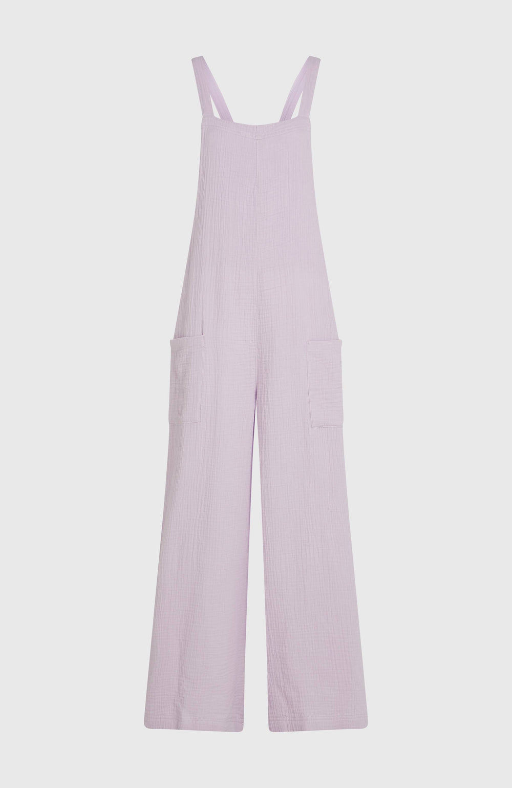 Brenda Structured Dungaree Women - Pale Lavender
