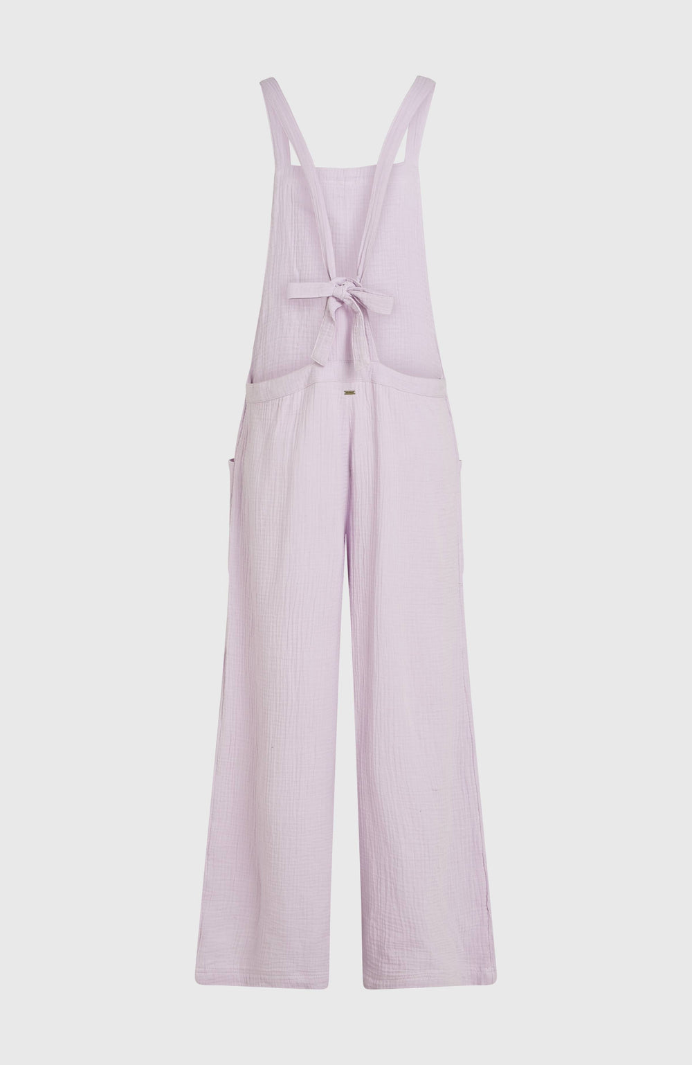 Brenda Structured Dungaree Women - Pale Lavender