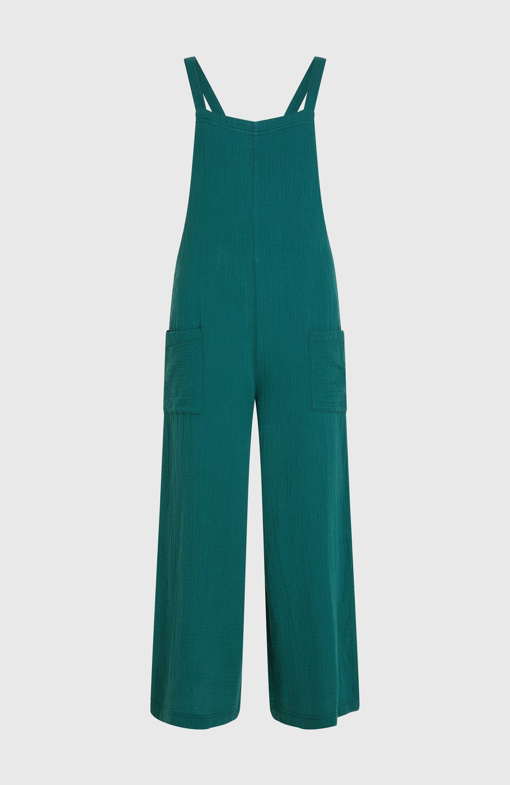 Brenda Structured Dungaree Women - Botanical Heat