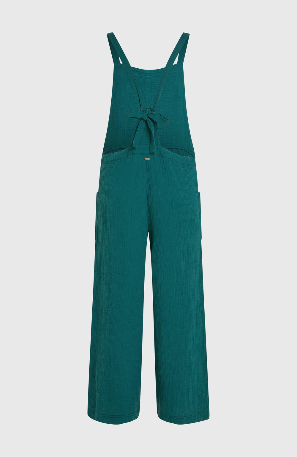 Brenda Structured Dungaree Women - Botanical Heat