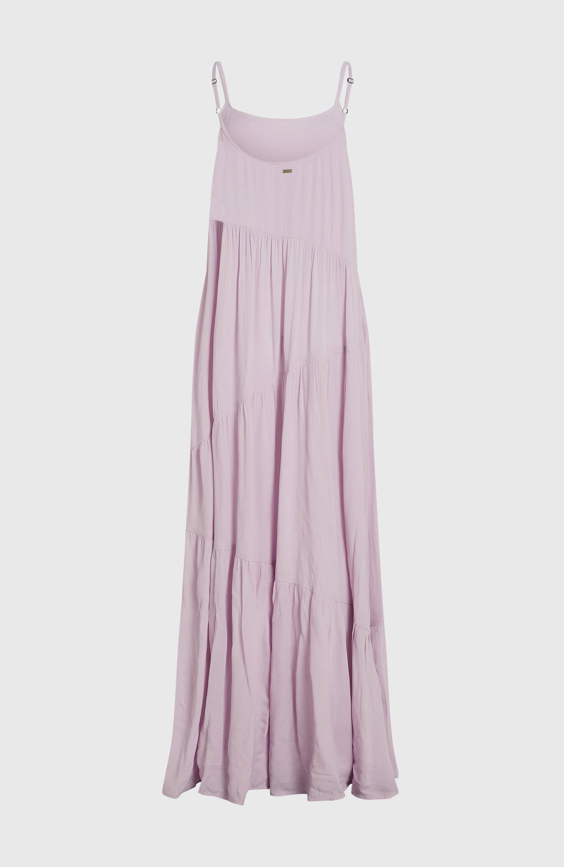 Devyn Maxi Dress Women - Pale Lavender