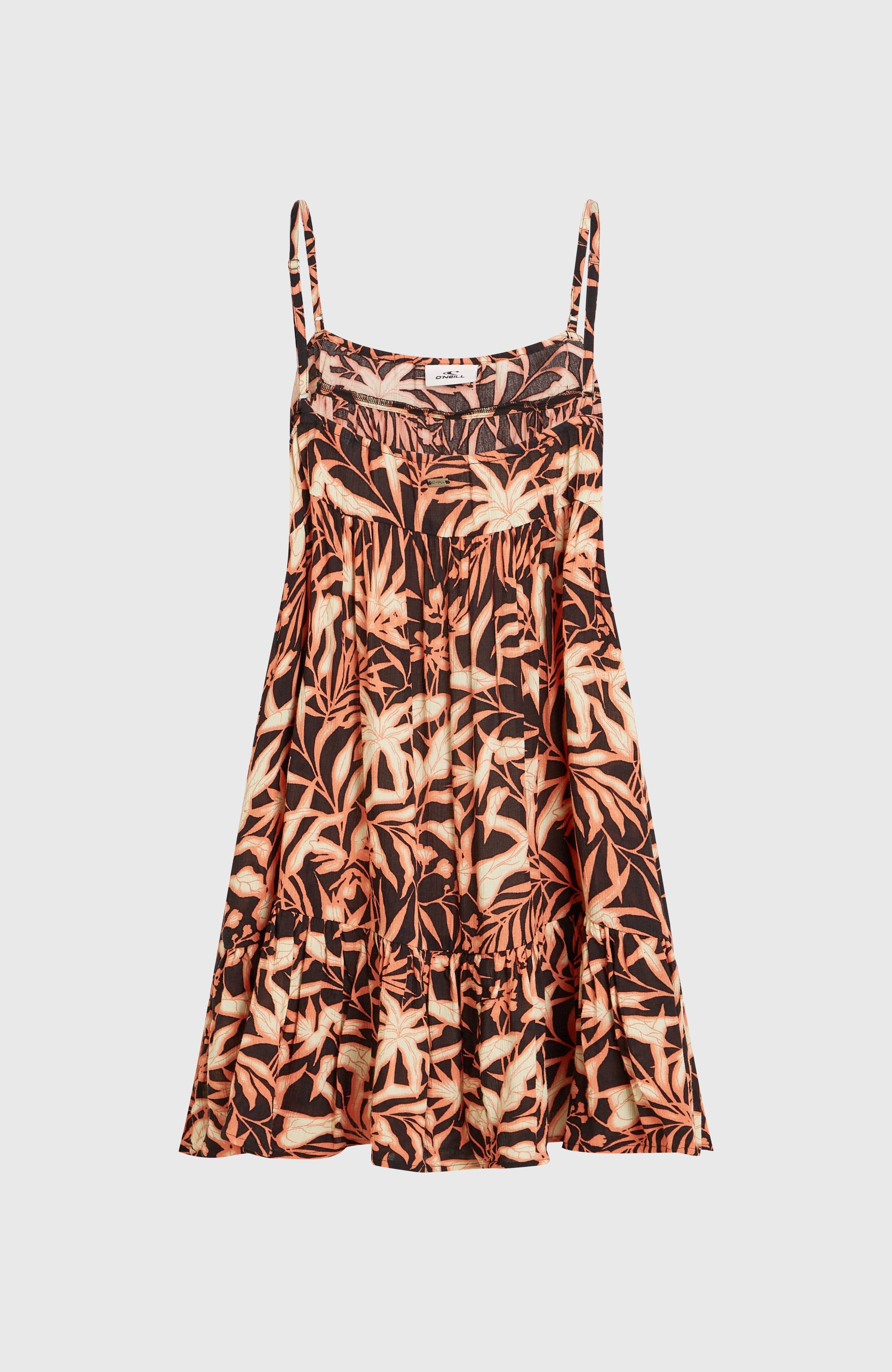 Rilee Short Dress Women - Black Brazillian Sun