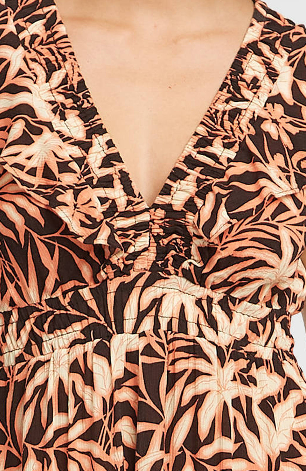 Must-Have Midi Dress Women - Black Brazillian Sun
